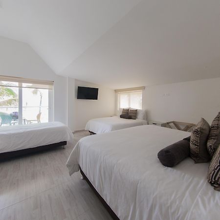 Hotel Koray San Andrés Eksteriør billede