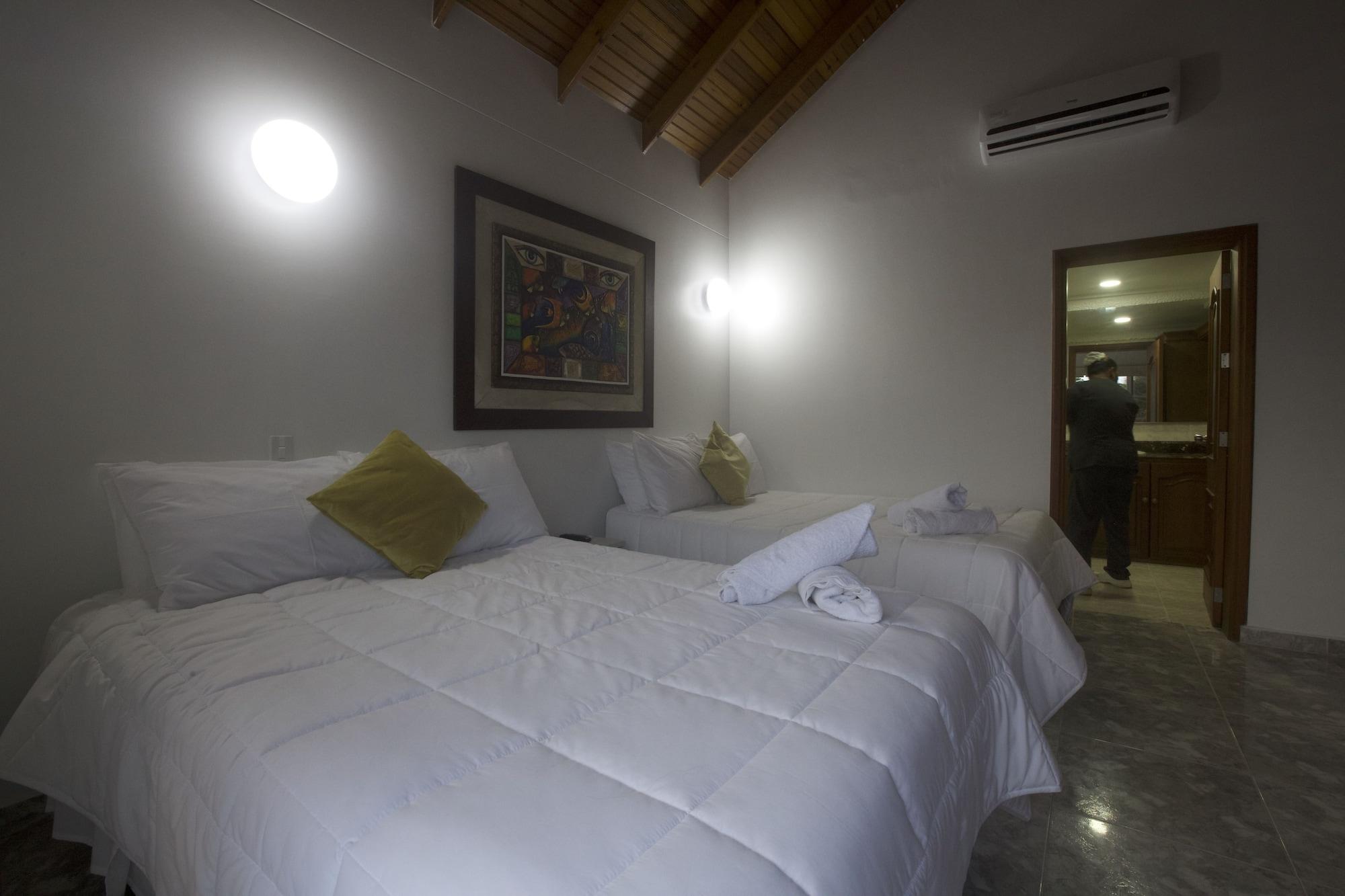 Hotel Koray San Andrés Eksteriør billede