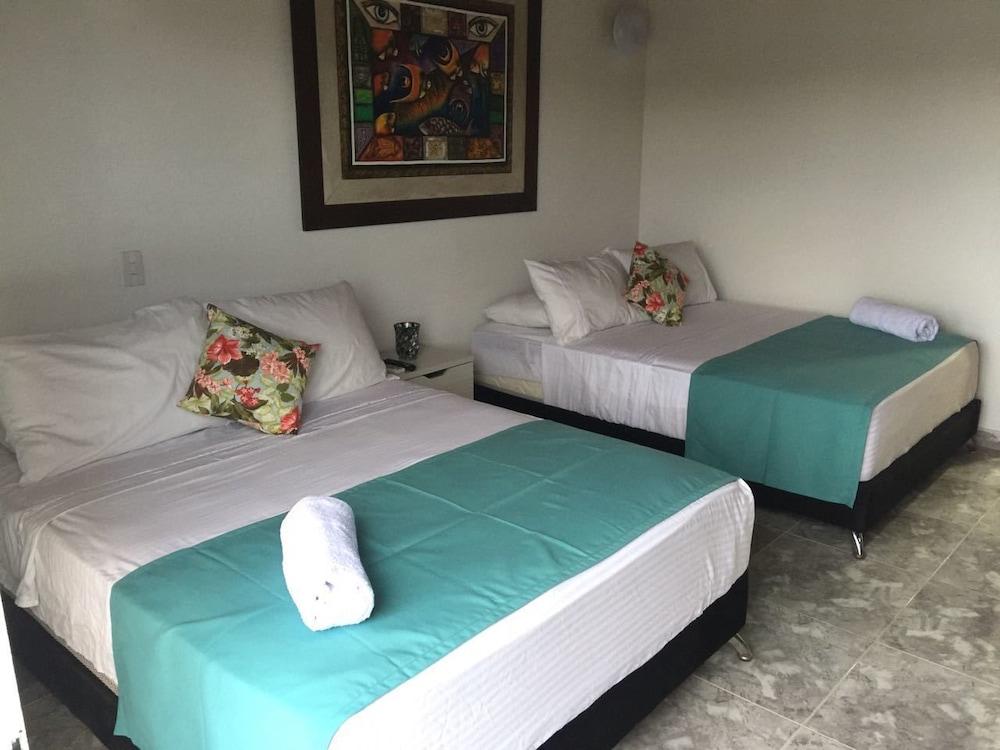 Hotel Koray San Andrés Eksteriør billede