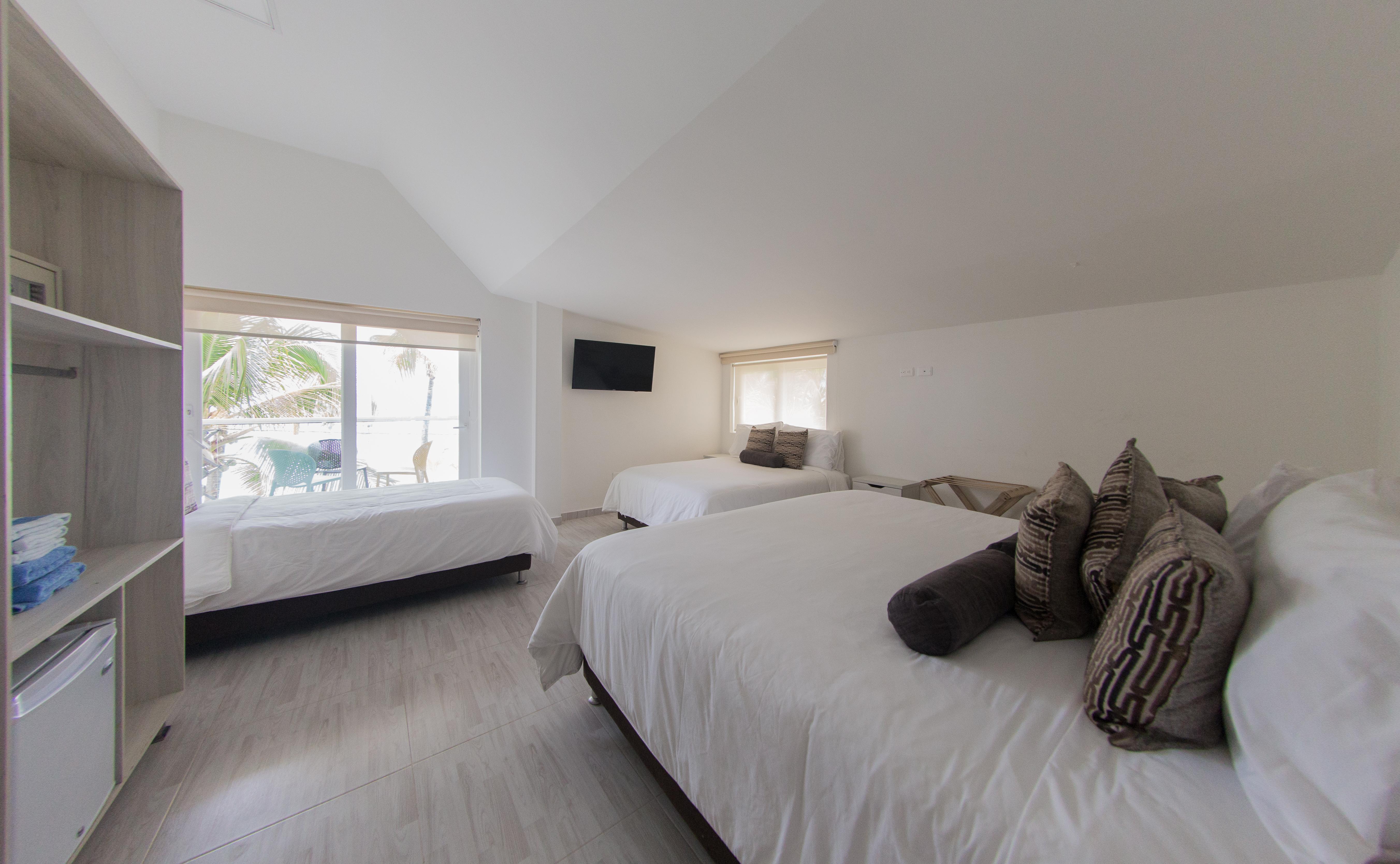 Hotel Koray San Andrés Eksteriør billede