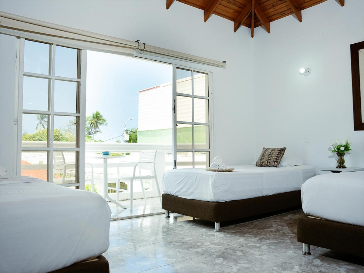 Hotel Koray San Andrés Eksteriør billede