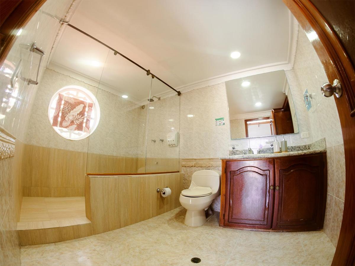 Hotel Koray San Andrés Eksteriør billede