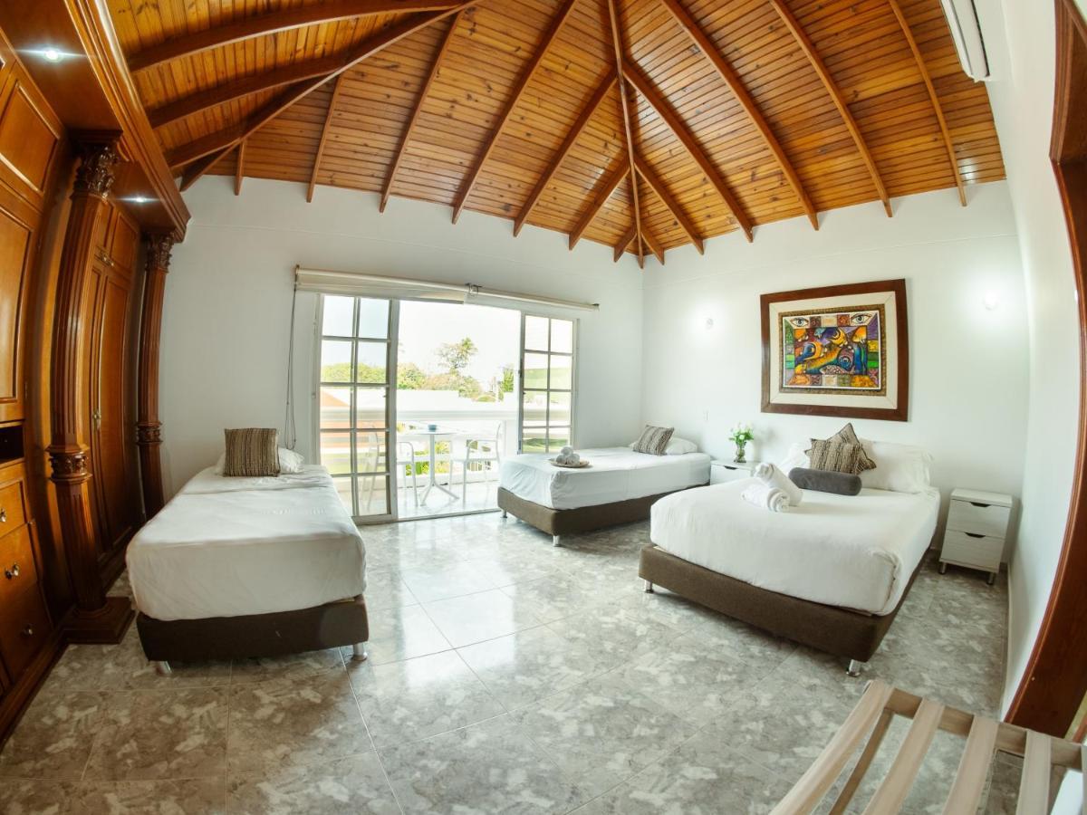 Hotel Koray San Andrés Eksteriør billede