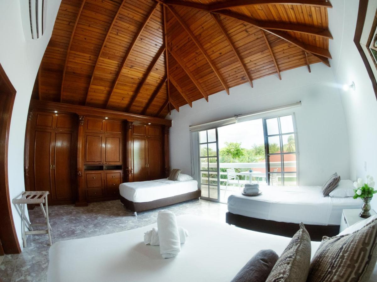 Hotel Koray San Andrés Eksteriør billede
