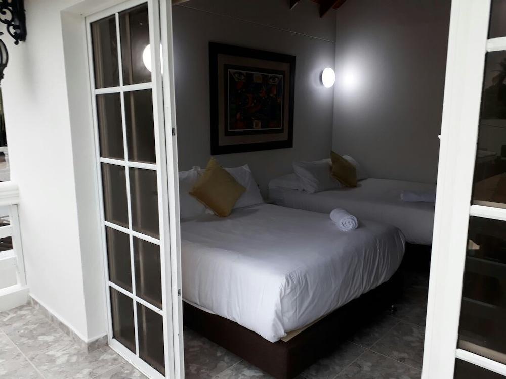 Hotel Koray San Andrés Eksteriør billede
