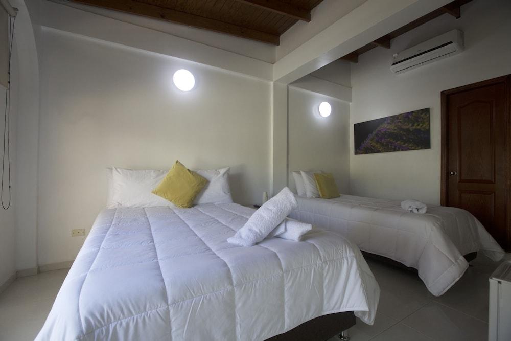 Hotel Koray San Andrés Eksteriør billede