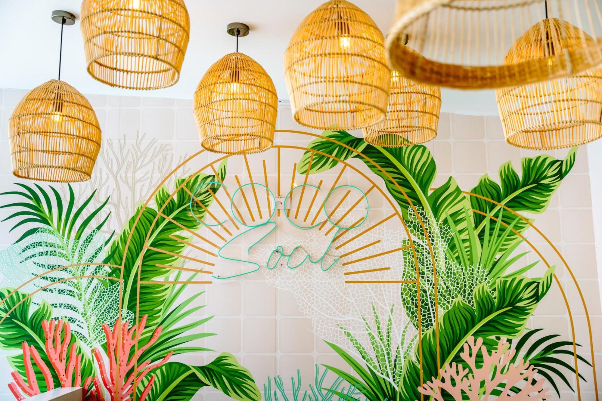 Hotel Koray San Andrés Eksteriør billede