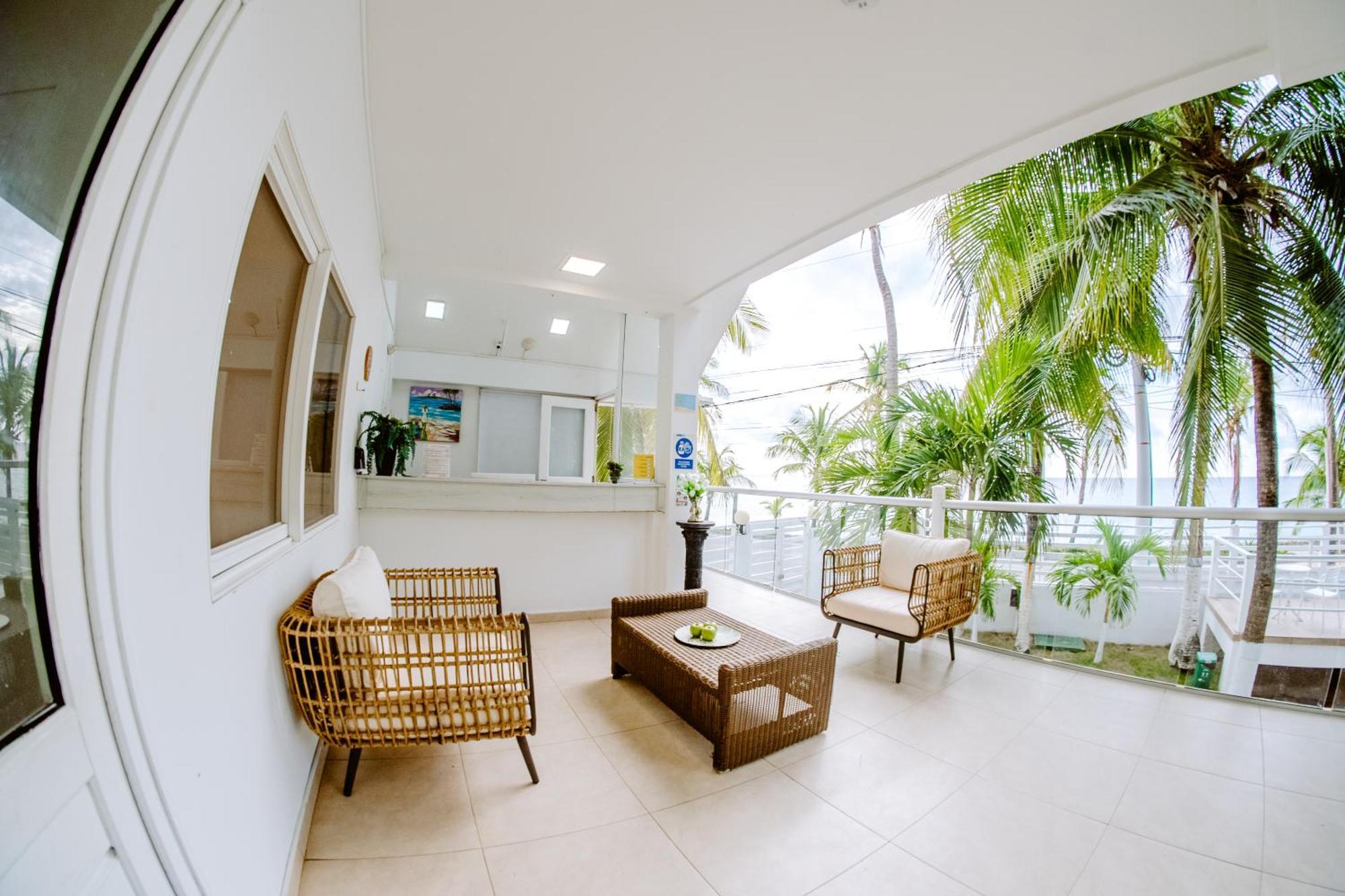 Hotel Koray San Andrés Eksteriør billede