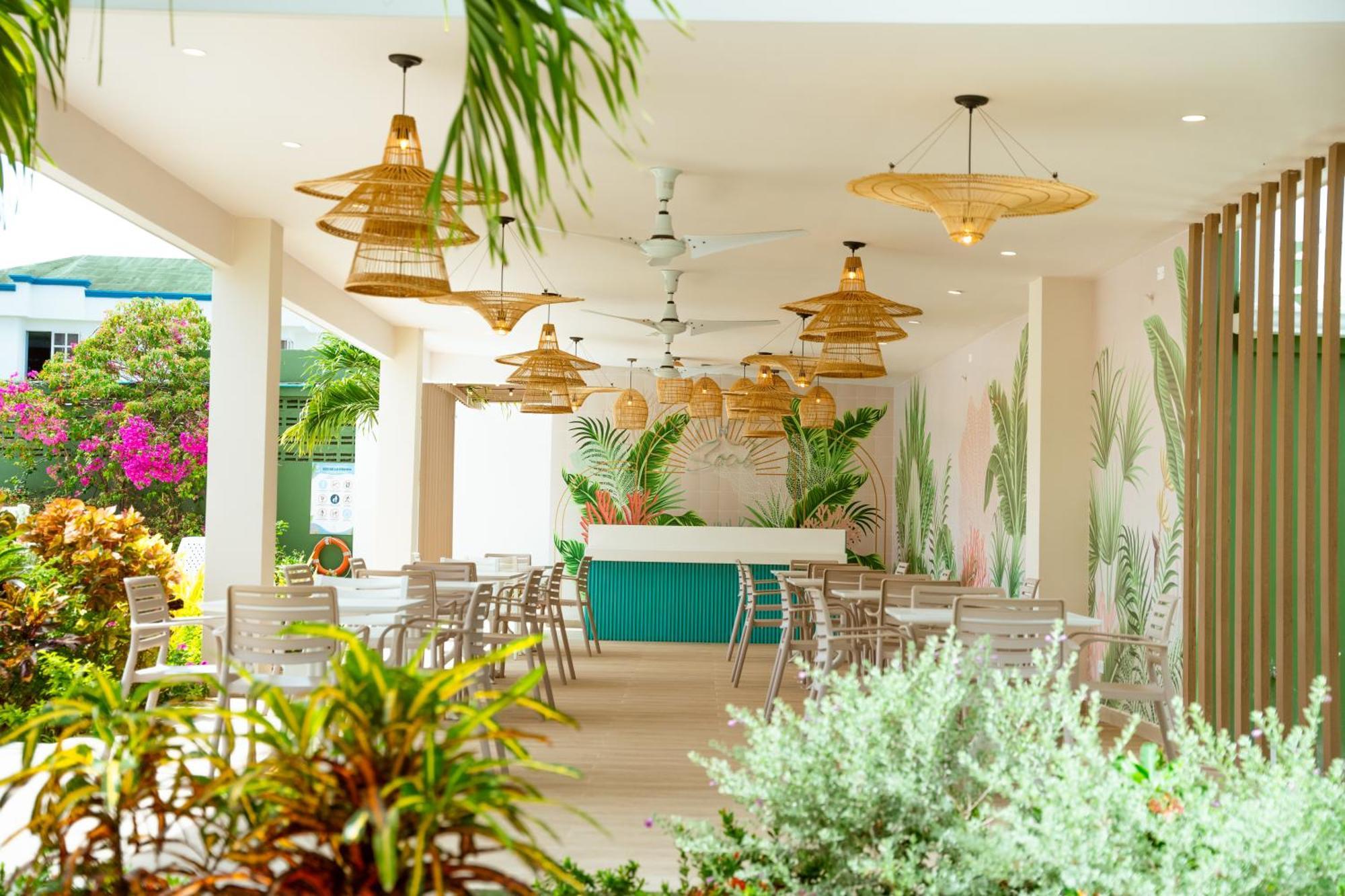 Hotel Koray San Andrés Eksteriør billede