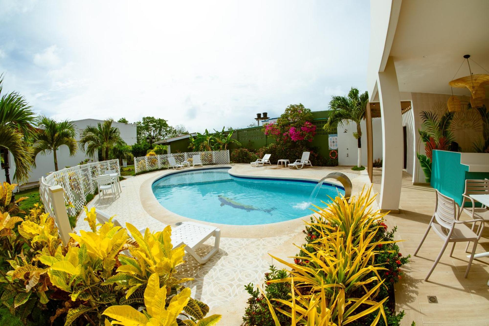 Hotel Koray San Andrés Eksteriør billede