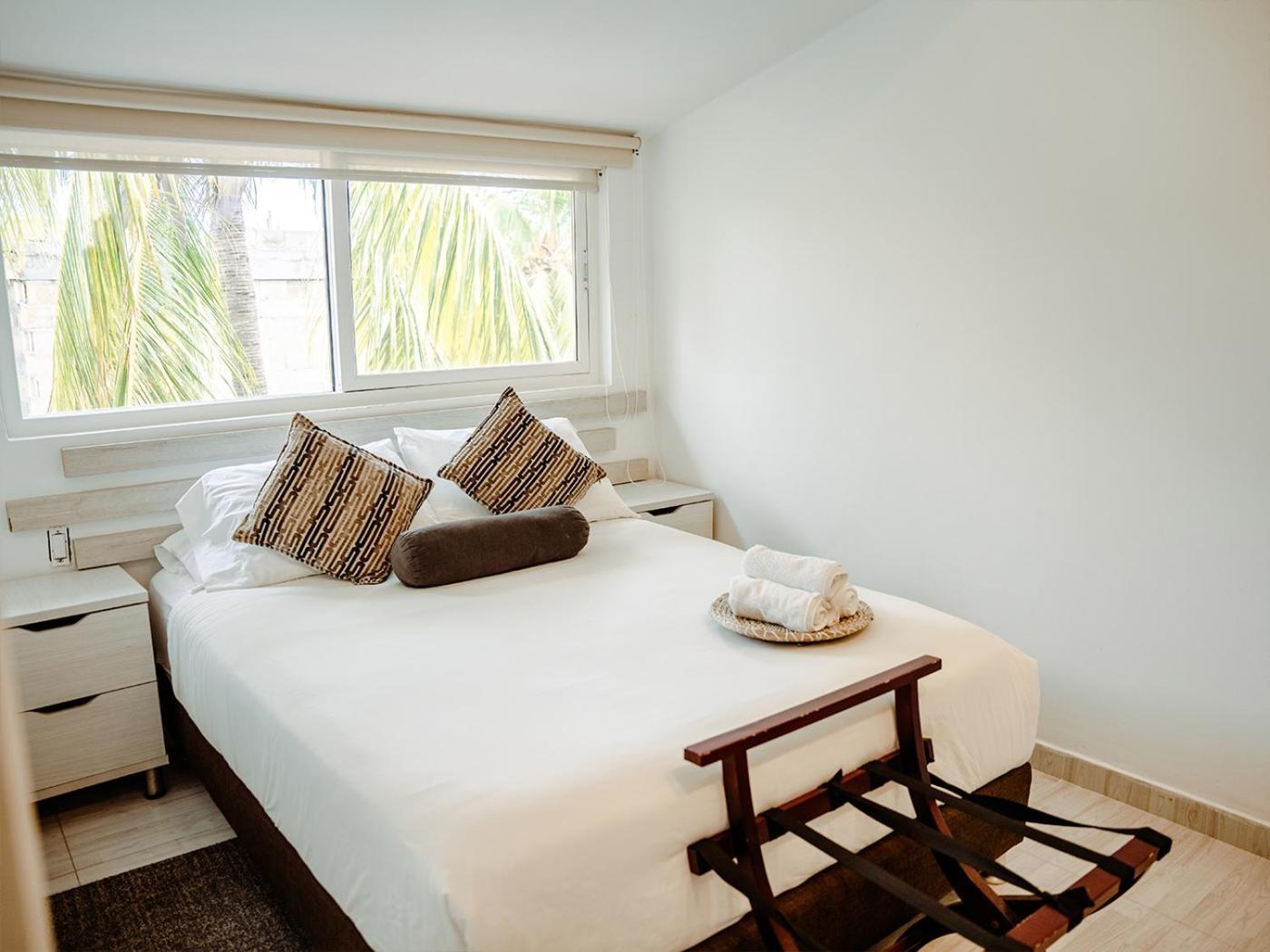 Hotel Koray San Andrés Eksteriør billede