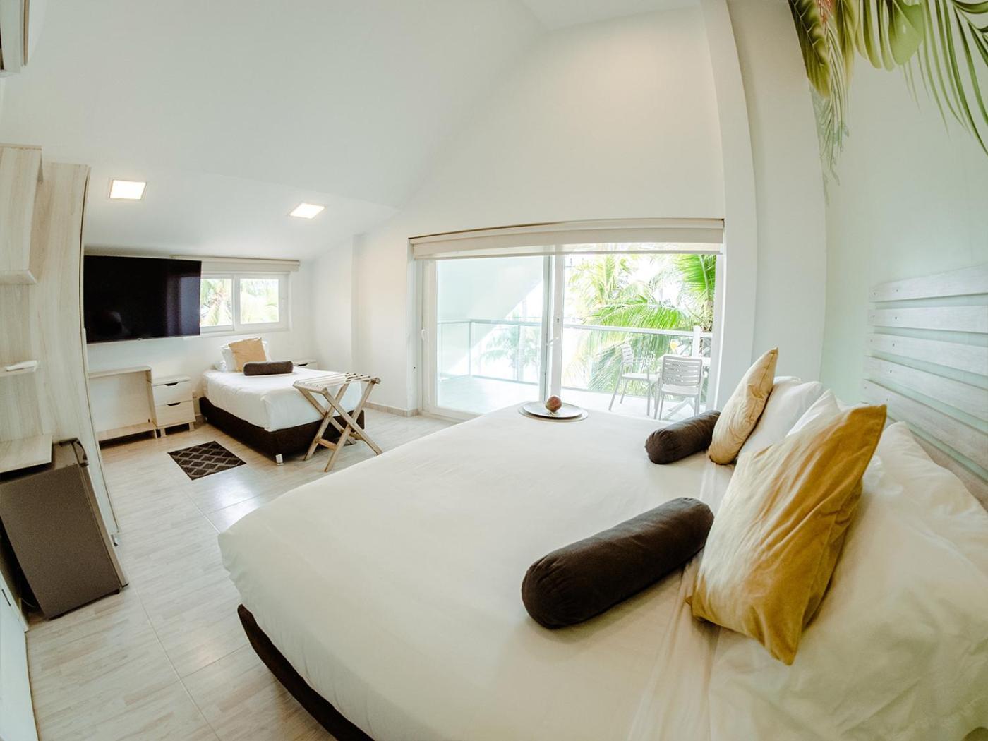 Hotel Koray San Andrés Eksteriør billede