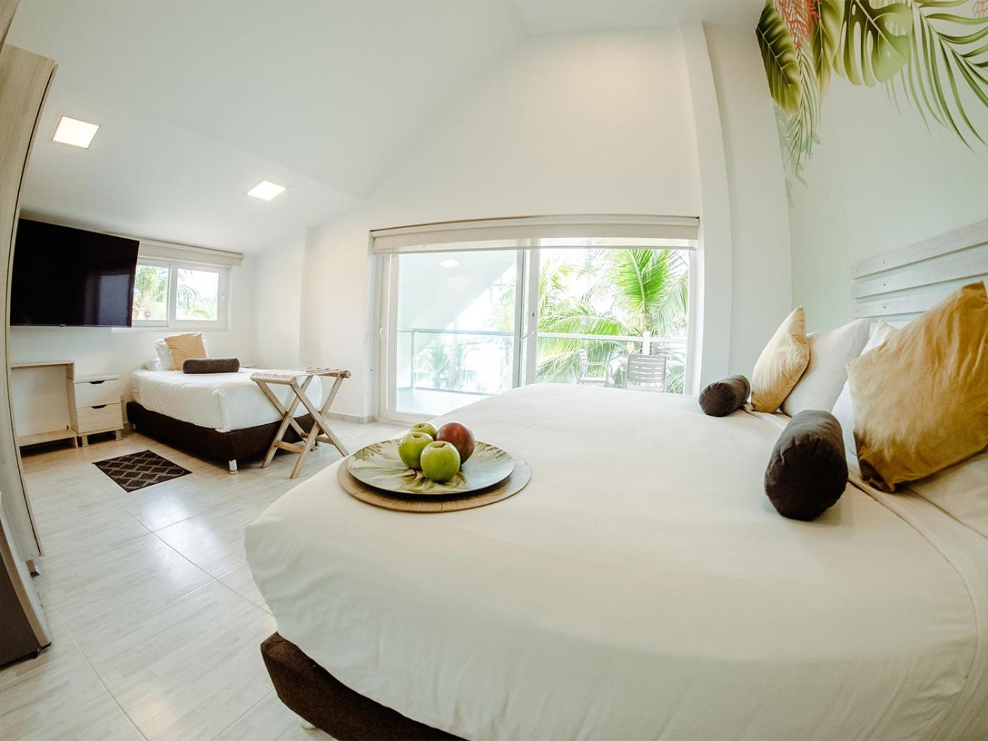 Hotel Koray San Andrés Eksteriør billede