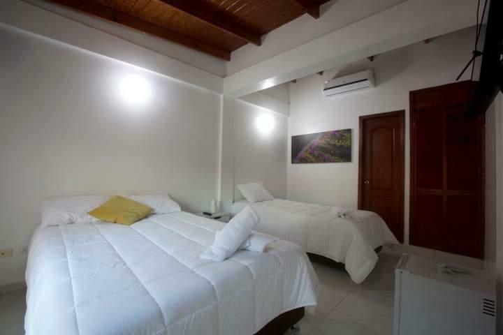 Hotel Koray San Andrés Eksteriør billede